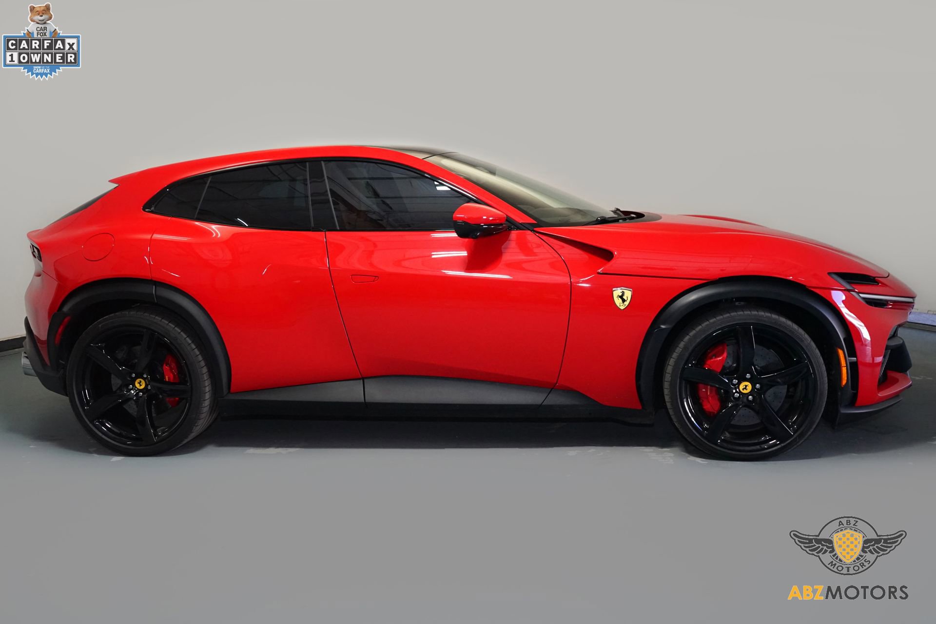 Used 2025 Ferrari Purosangue image 3
