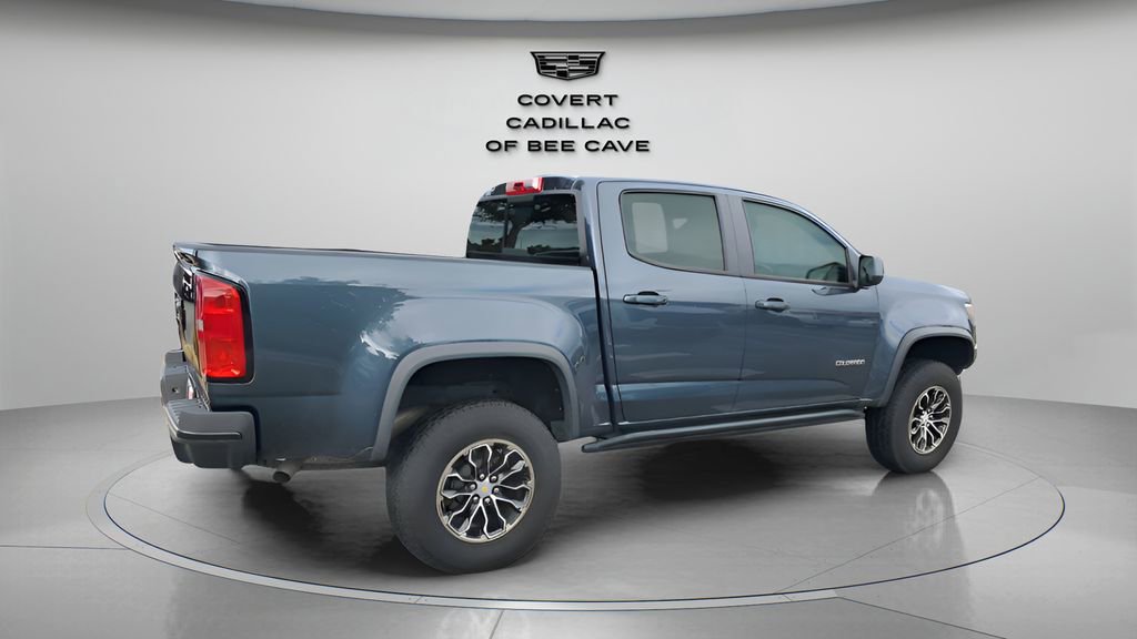 Used 2019 Chevrolet Colorado ZR2 image 10