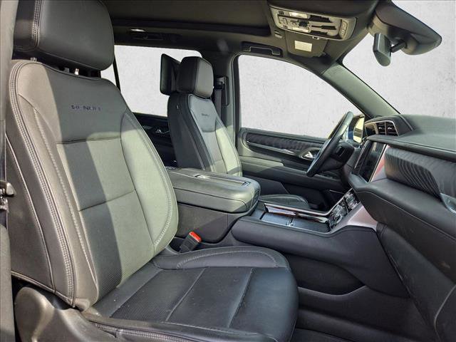 Used 2023 GMC Yukon XL Denali w/ Max Trailering Package image 22