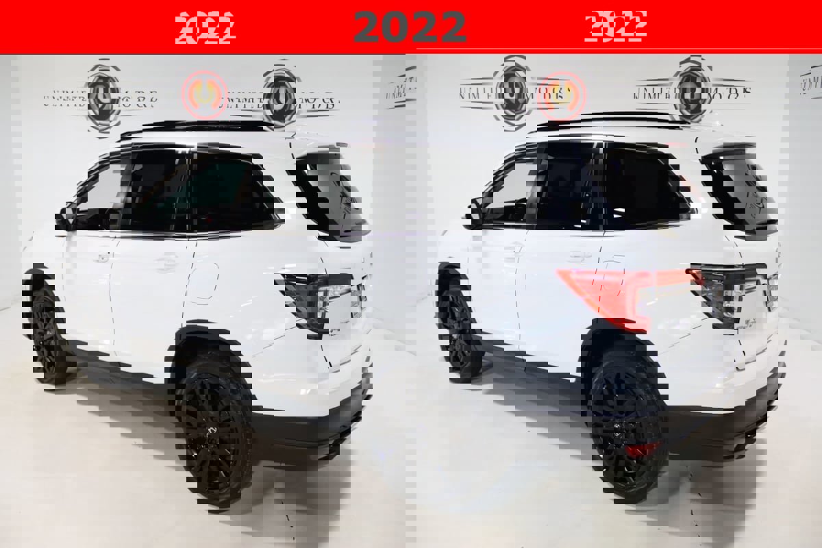 Used 2022 Honda Pilot Special Edition image 3