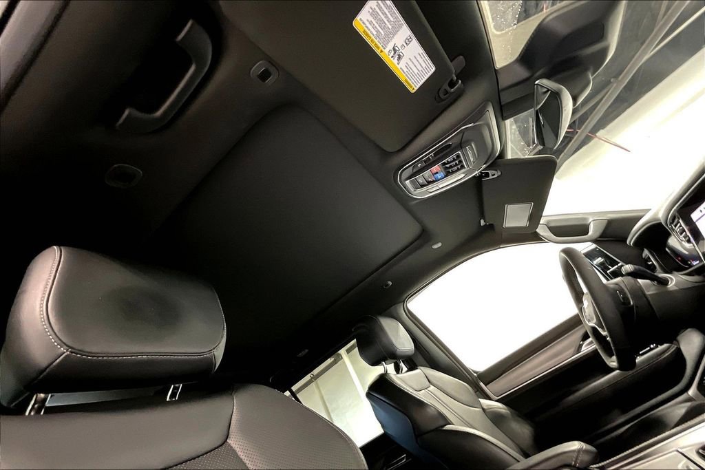 New 2025 Jeep Wagoneer L Series II w/ Premium Group I image 31