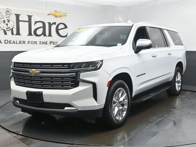 Used 2023 Chevrolet Suburban Premier image 37