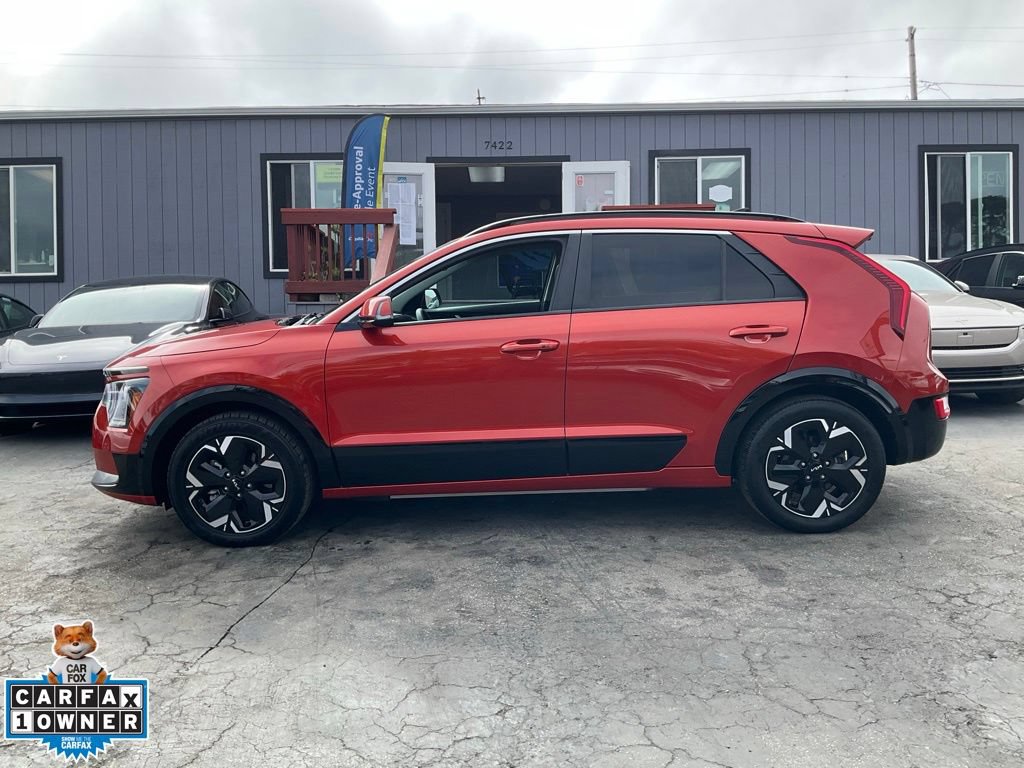 Used 2023 Kia Niro Wind FWD image 5