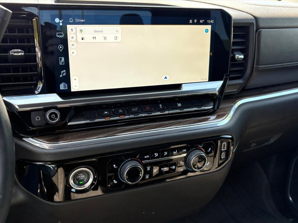 Used 2024 Chevrolet Silverado 1500 LT RWD image 8