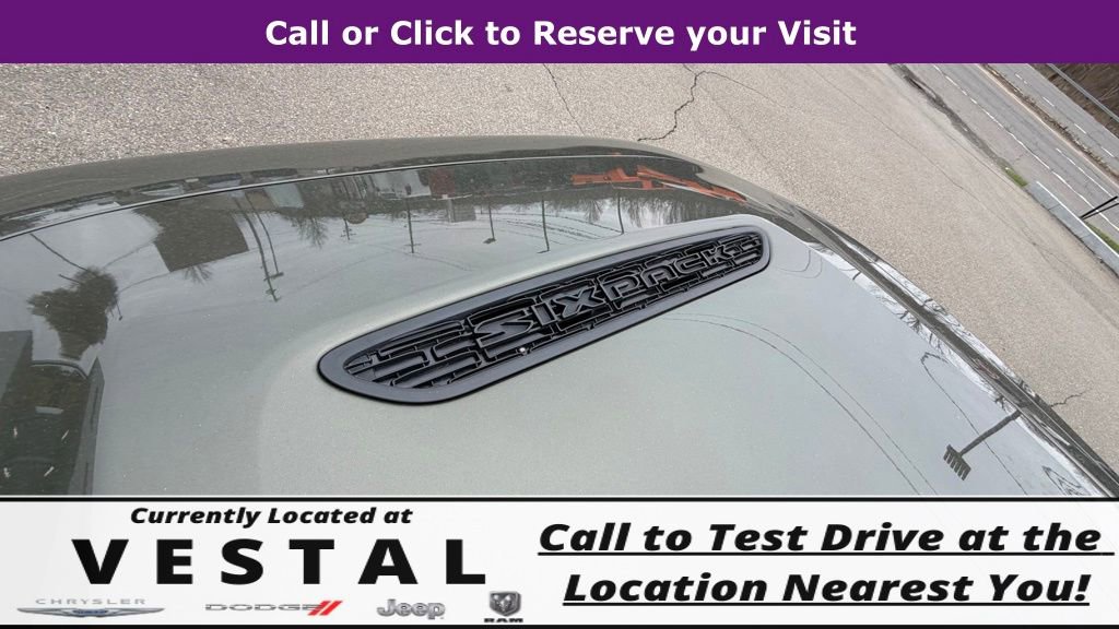 New 2026 Dodge Charger R/T Scat Pack image 22