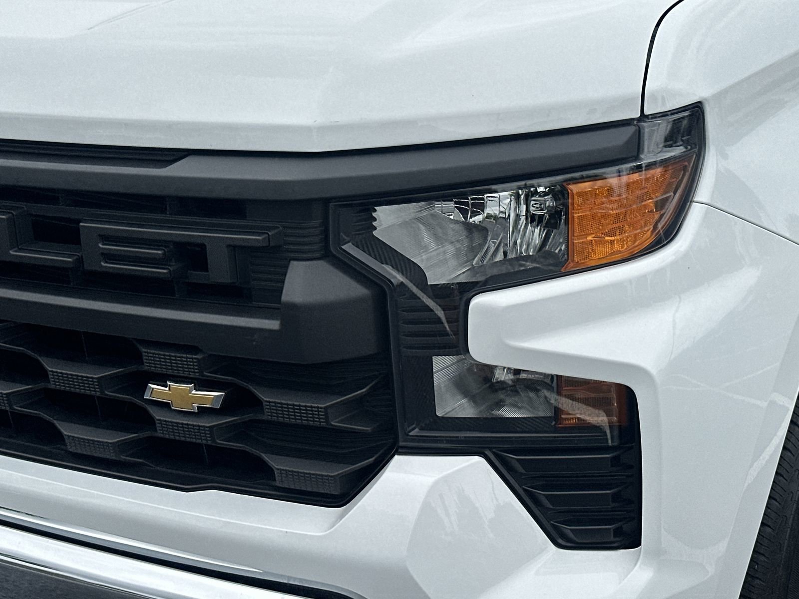 Certified 2025 Chevrolet Silverado 1500 W/T RWD image 11