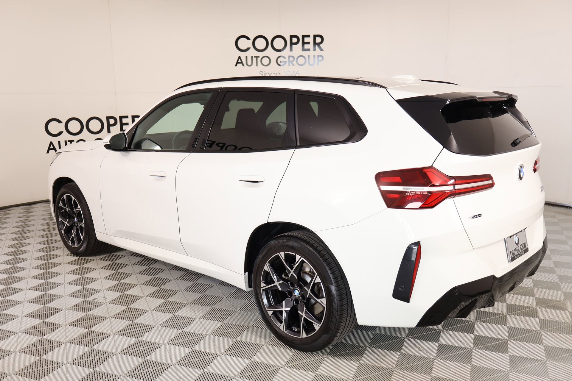 Used 2025 BMW X3 xDrive30i image 23