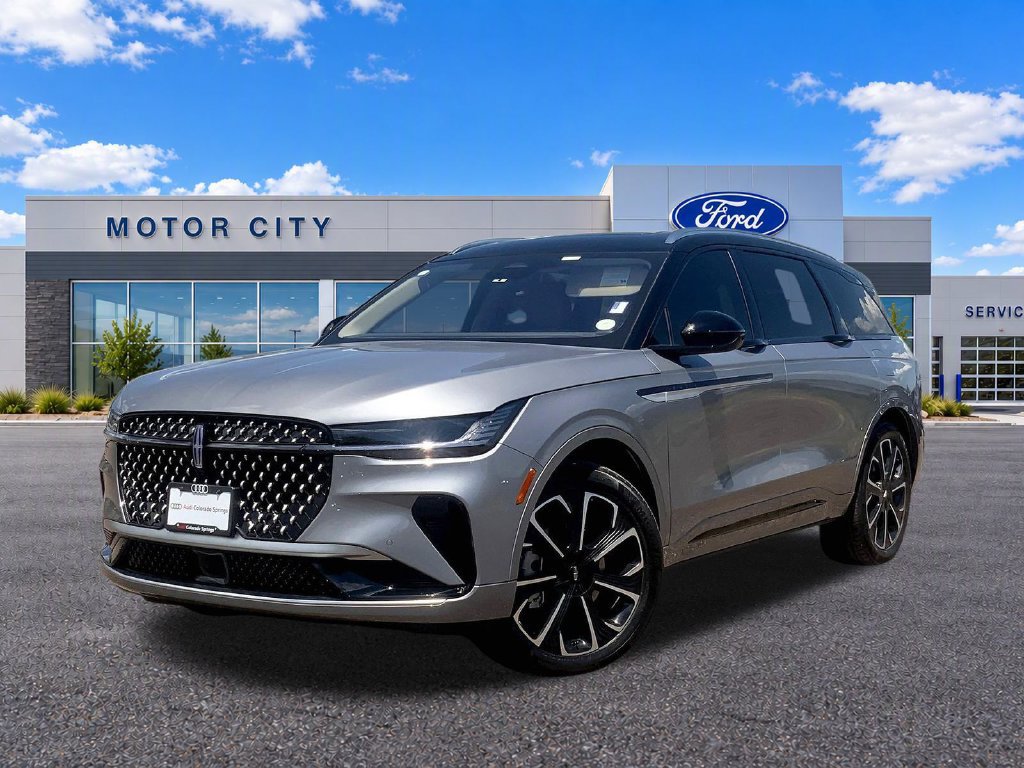 Used 2025 Lincoln Nautilus Reserve
