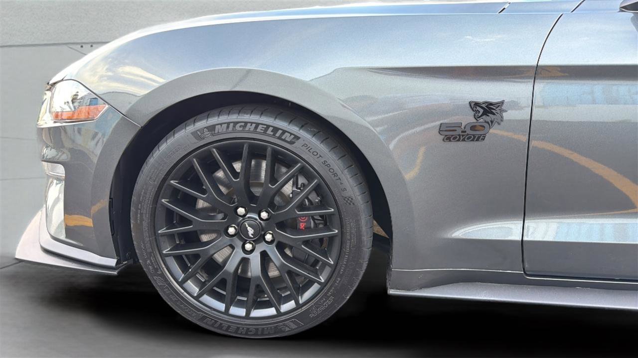 Used 2019 Ford Mustang GT w/ GT Performance Package RWD image 35