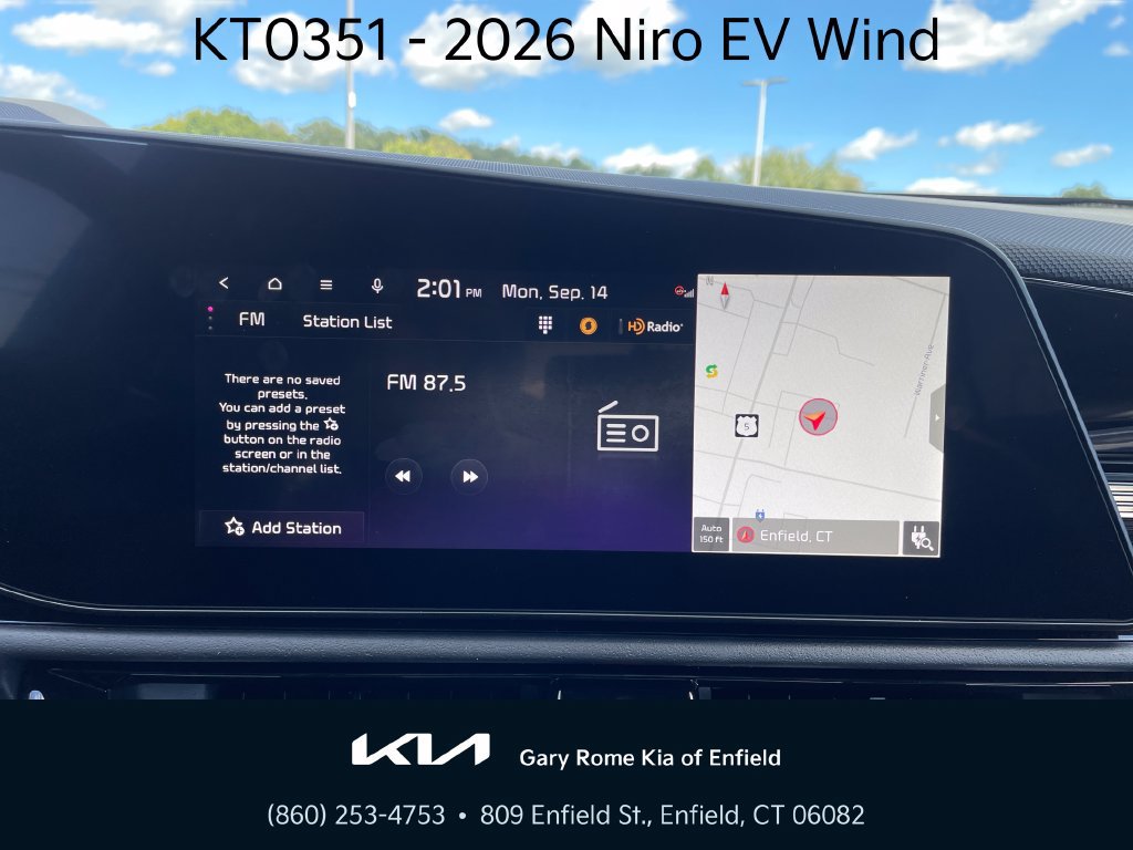 New 2026 Kia Niro Wind w/ Wind Preserve Package FWD image 17
