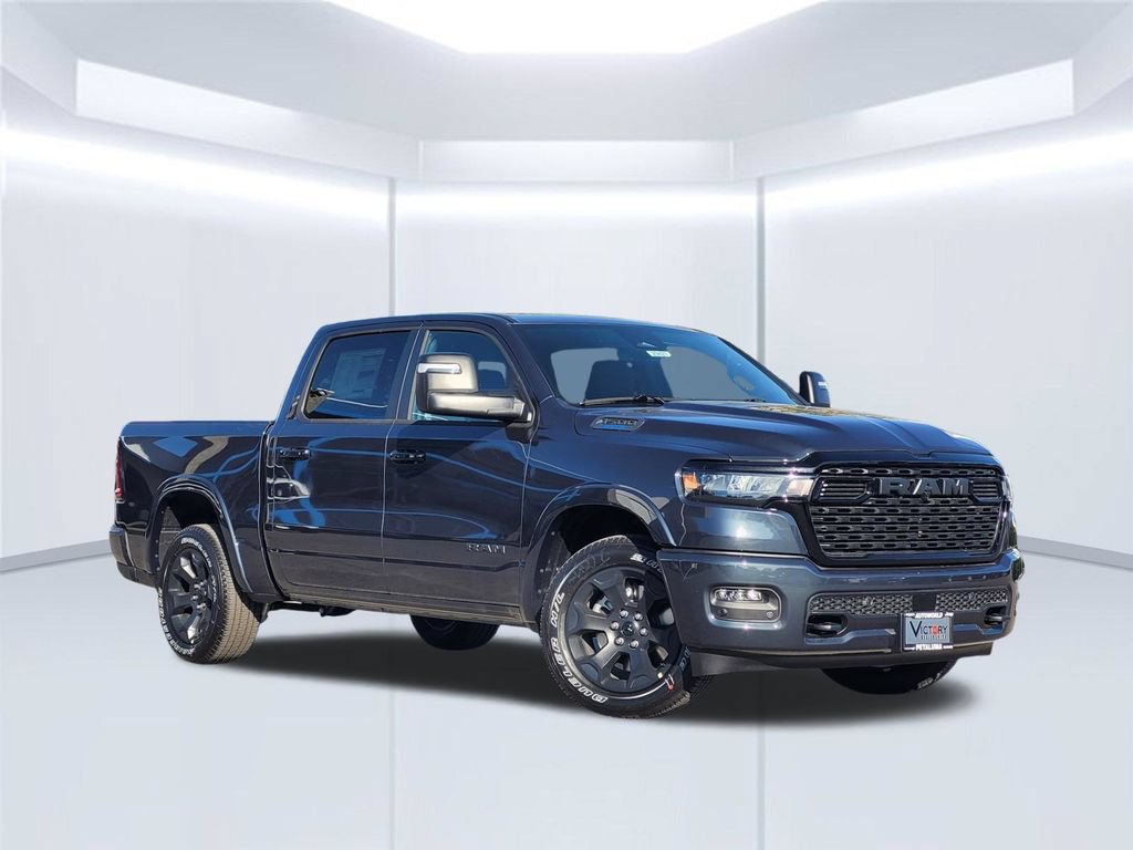 New 2026 RAM 1500 Big Horn