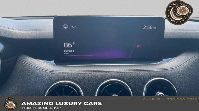 Used 2022 Kia Stinger GT-Line RWD image 1