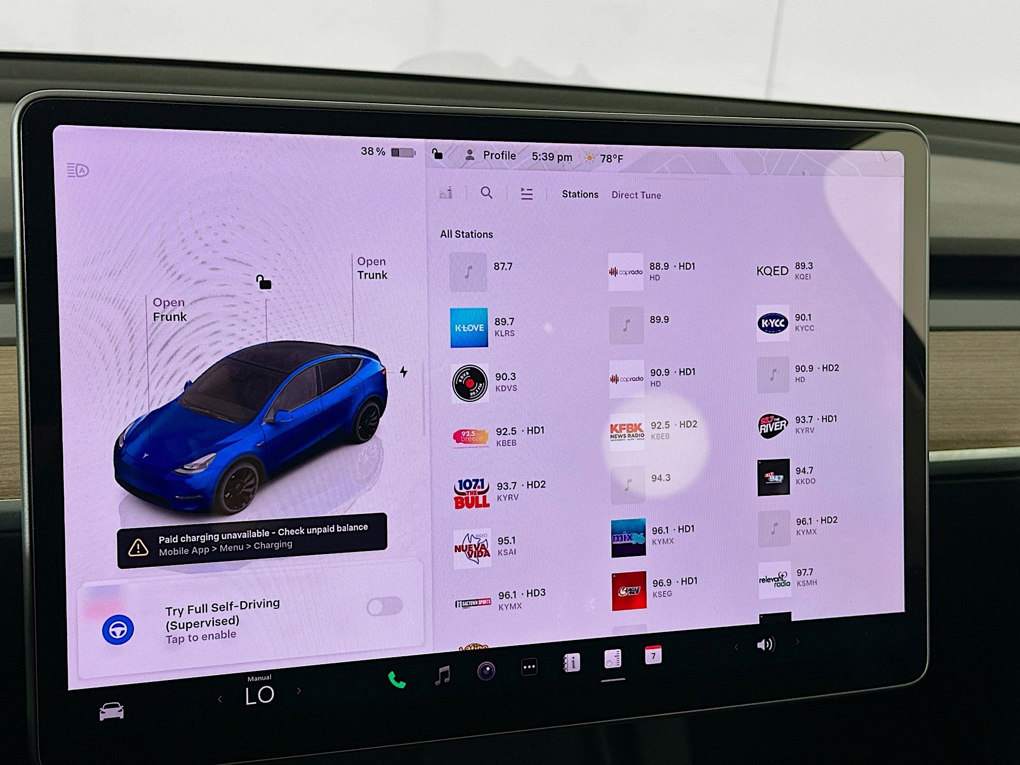 Used 2022 Tesla Model Y Performance image 18