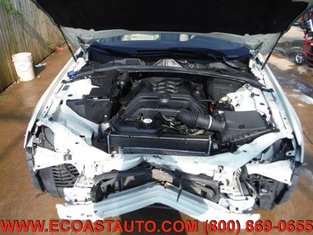 Used 2009 Jaguar XF Luxury RWD image 4