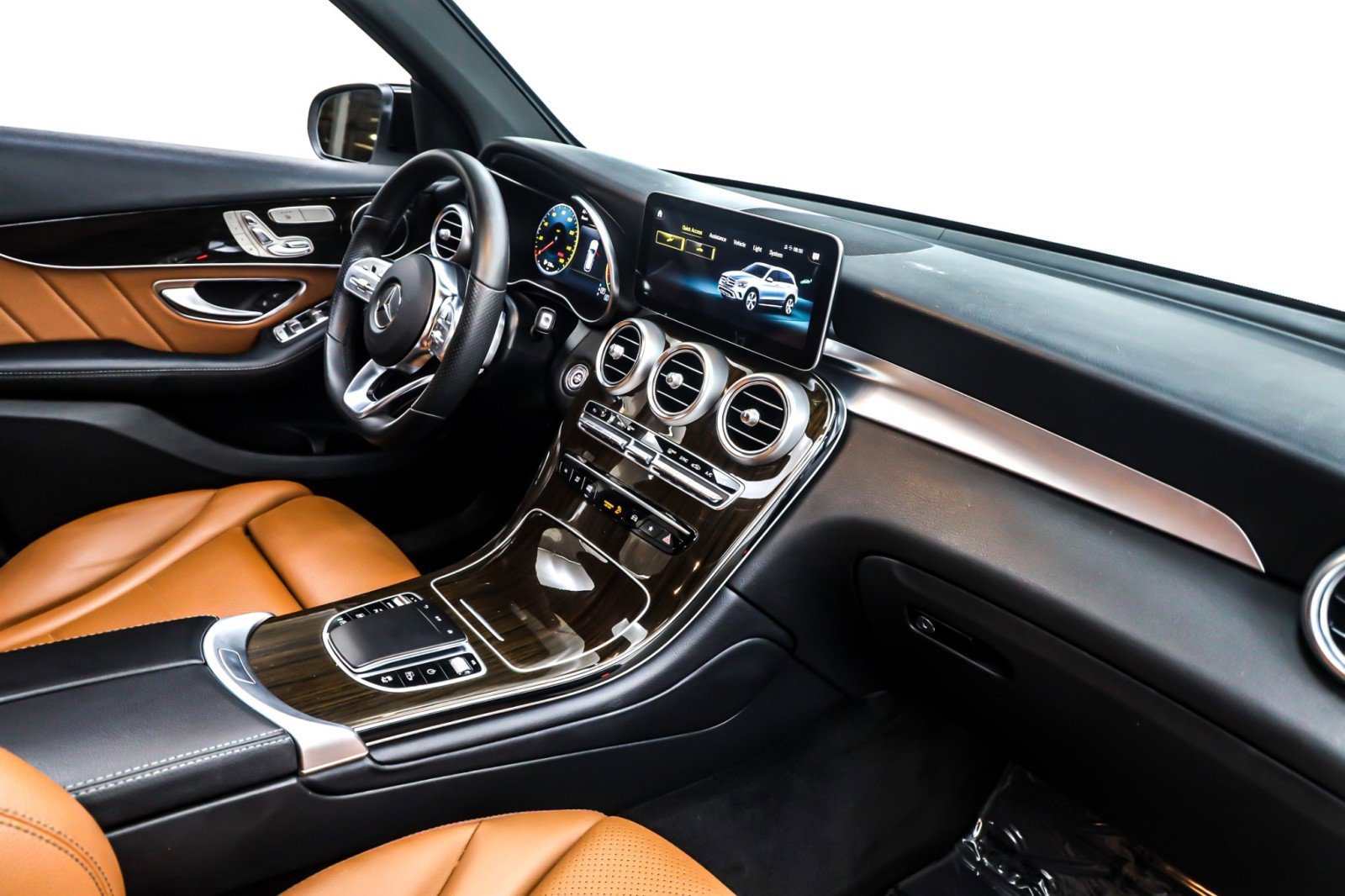 Used 2022 Mercedes-Benz GLC 300 image 16