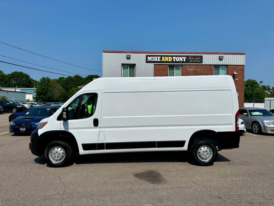 Used 2023 RAM ProMaster 2500 image 4