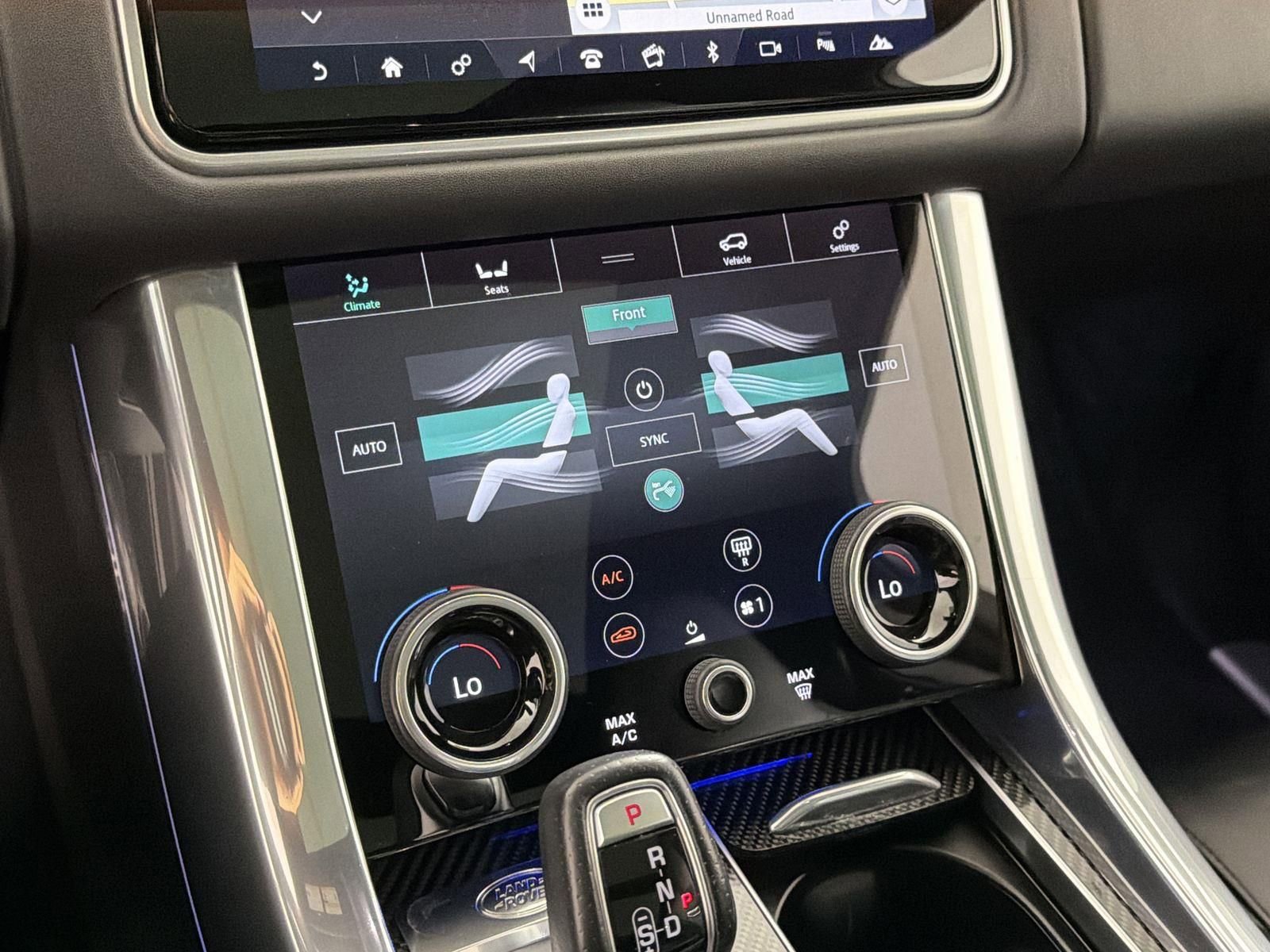 Used 2020 Land Rover Range Rover Sport SVR image 15