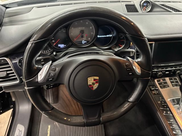 Used 2013 Porsche Panamera GTS AWD/4WD image 17