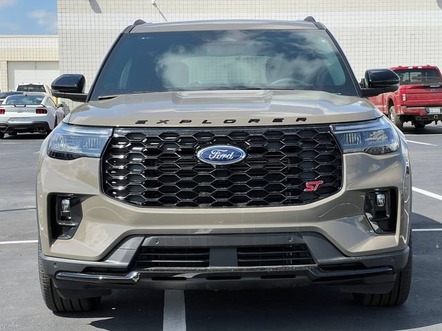 New 2026 Ford Explorer ST w/ Sun And Sound Package AWD/4WD image 52