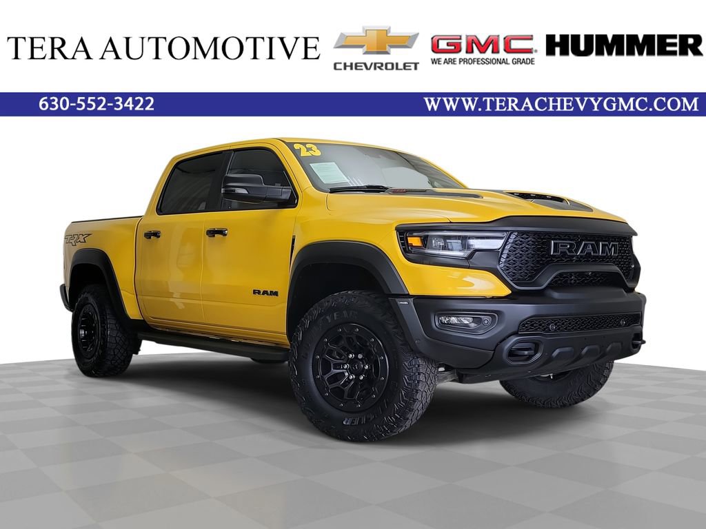 Used 2023 RAM 1500 TRX image 1