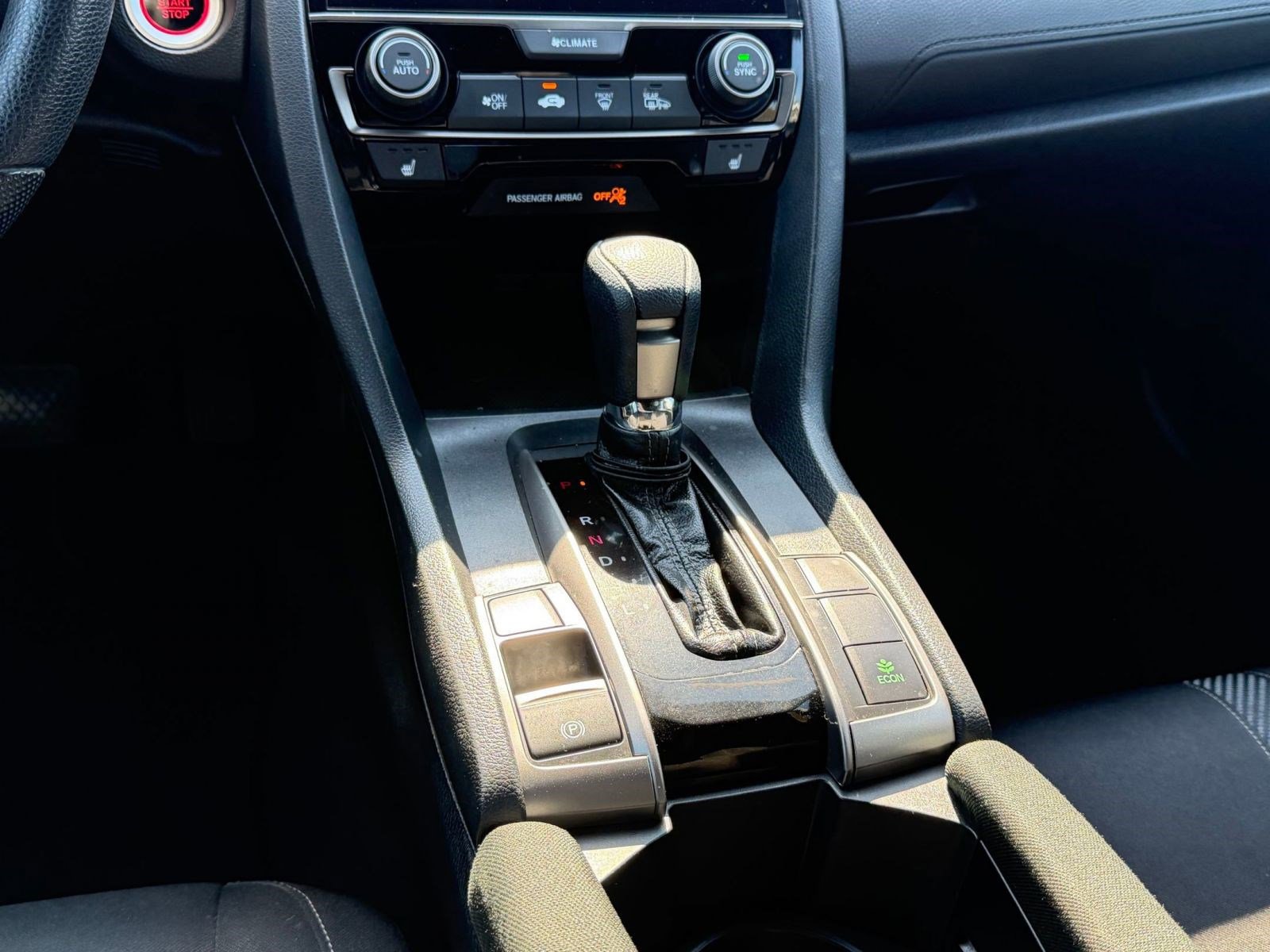 Used 2018 Honda Civic EX image 18