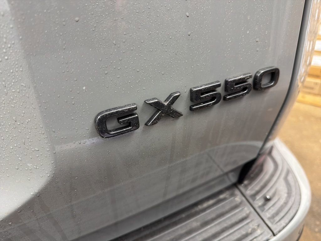 New 2026 Lexus GX 550 w/ Accessory Package (2T) image 21