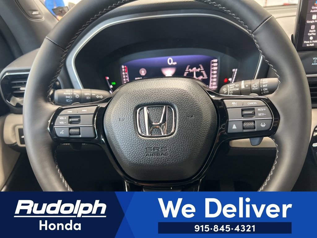 New 2026 Honda Passport TrailSport Elite image 42