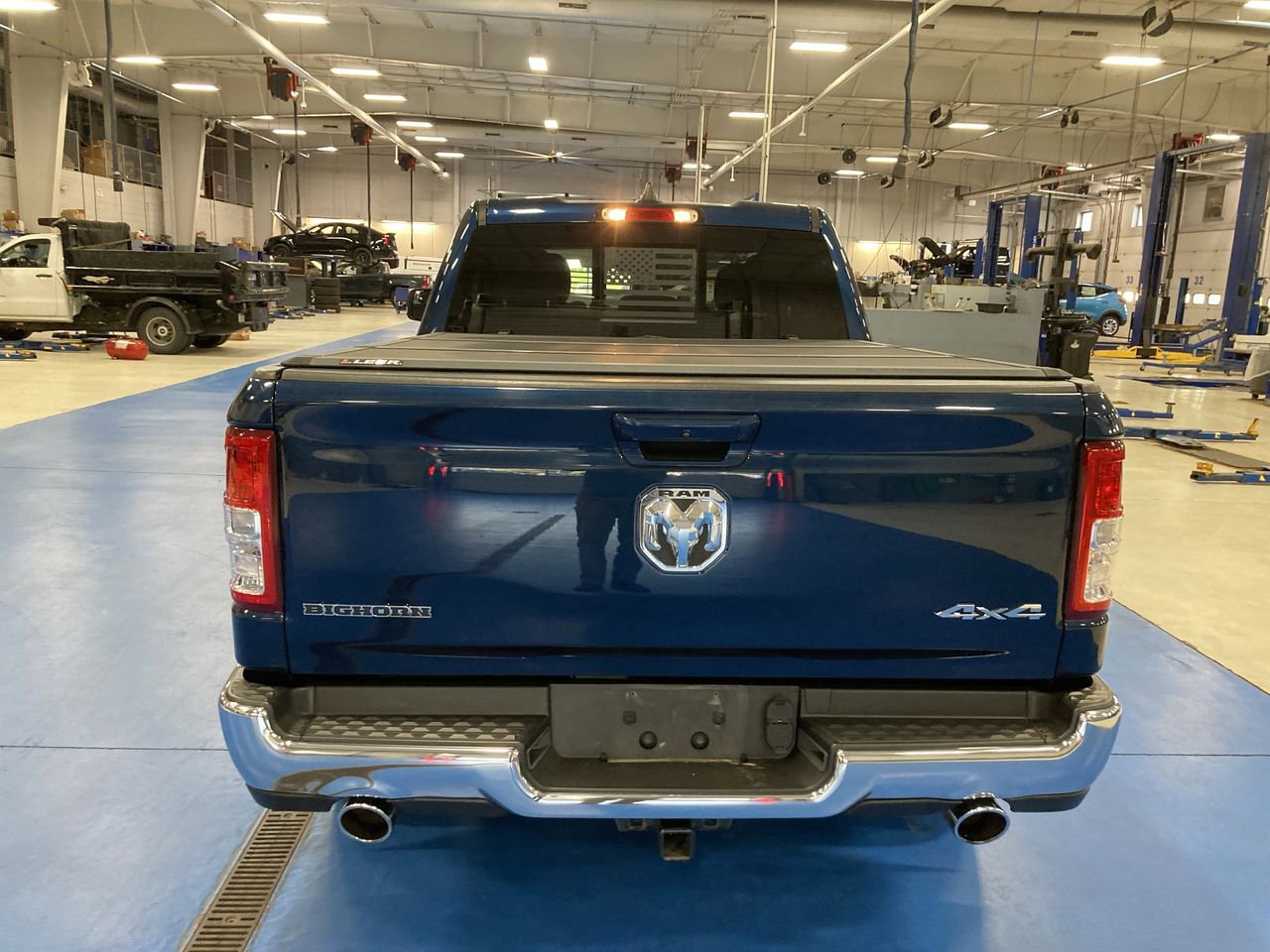 Used 2021 RAM 1500 Big Horn AWD/4WD image 6