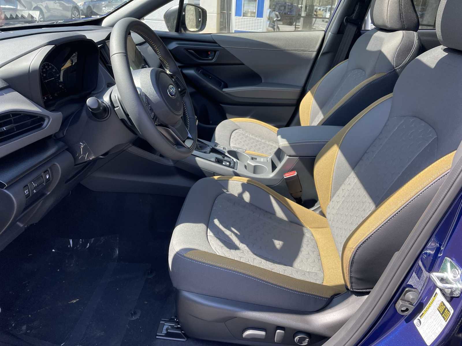 New 2026 Subaru Crosstrek 2.5i Sport AWD/4WD image 10