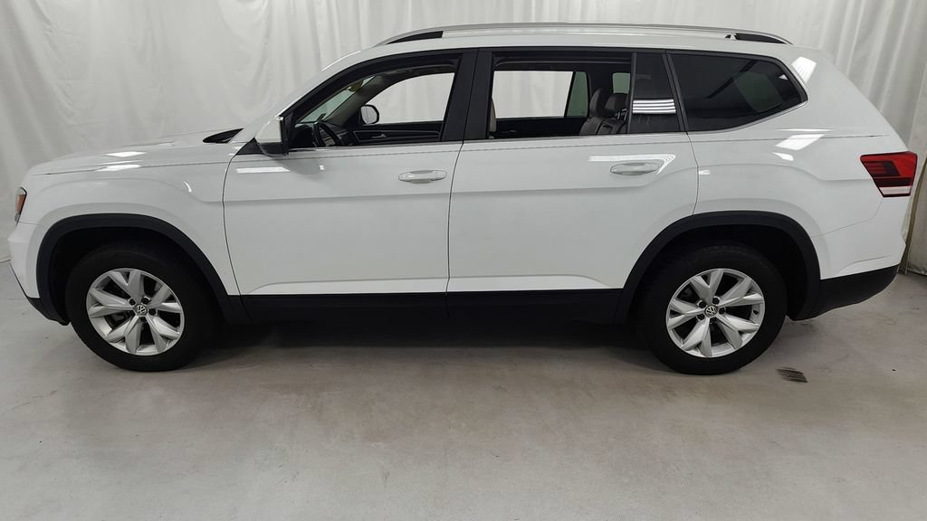 Used 2018 Volkswagen Atlas SE FWD image 6