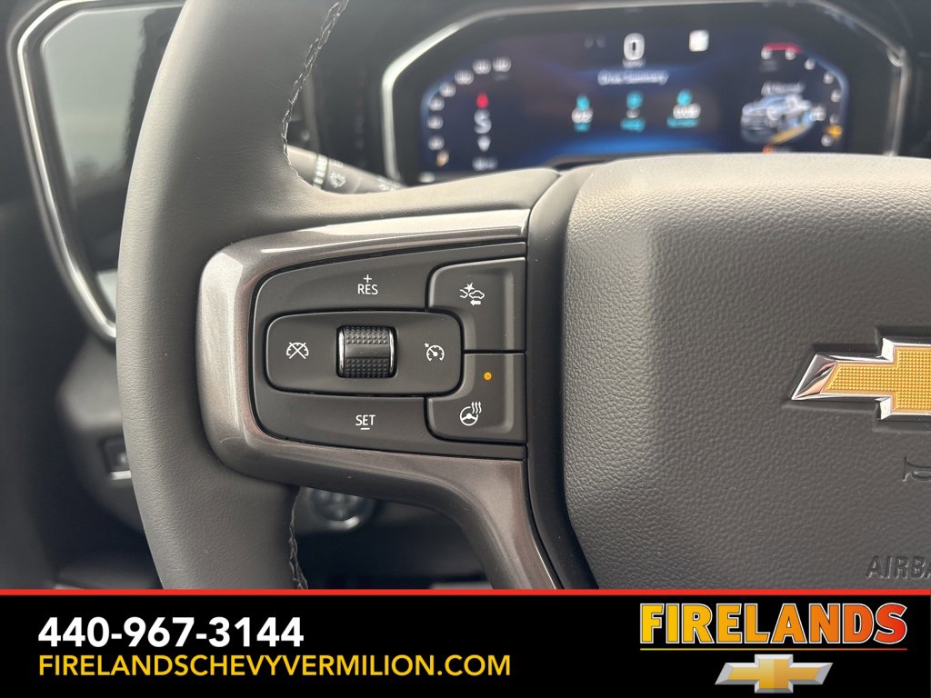 New 2025 Chevrolet Silverado 2500 High Country w/ Technology Package image 16