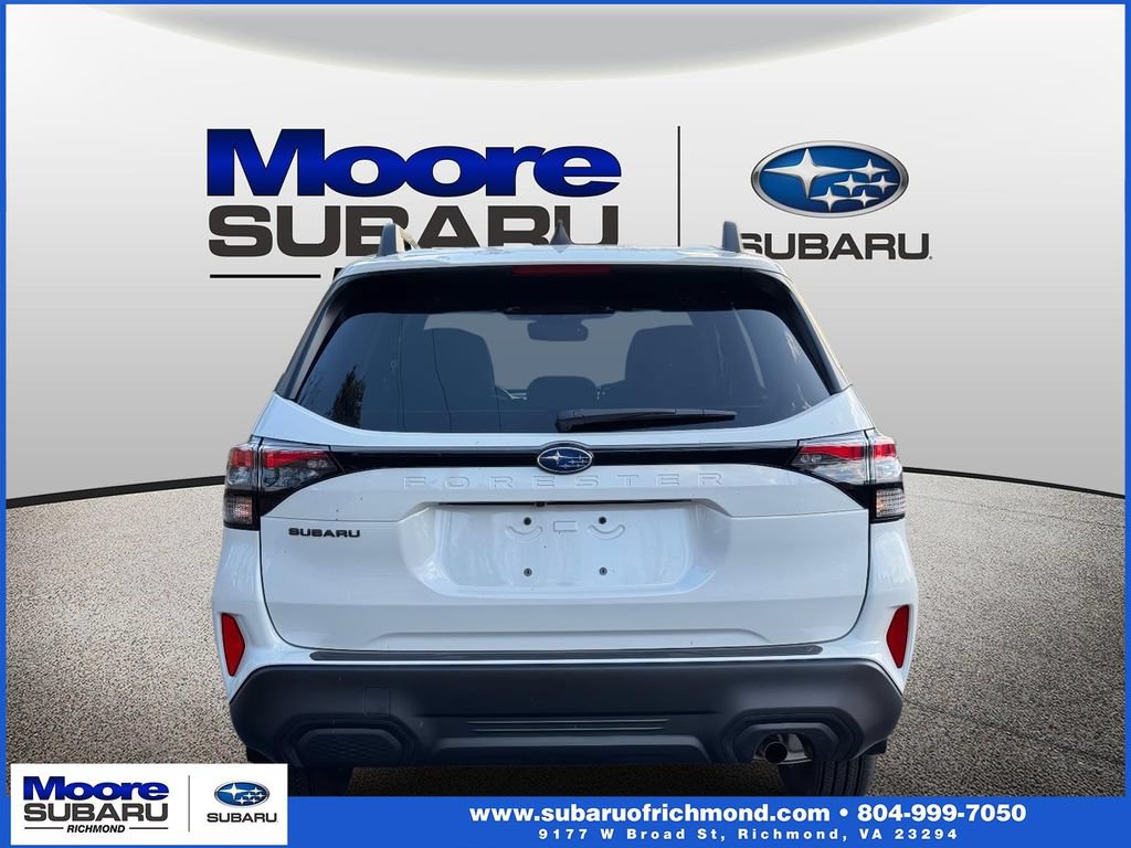 Certified 2026 Subaru Forester Premium AWD/4WD image 3