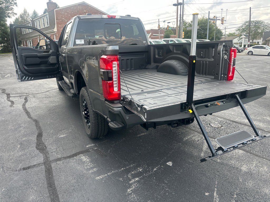 New 2026 Ford F250 Lariat image 48