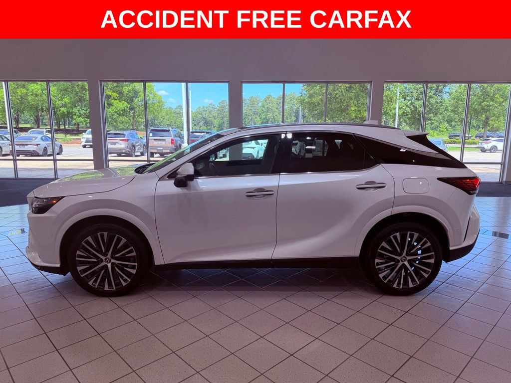 Certified 2024 Lexus RX 350 Premium Plus w/ Convenience Package FWD image 4