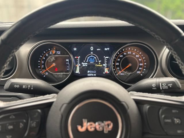 Used 2021 Jeep Gladiator Sport w/ Quick Order Package 24Q 80Th AWD/4WD image 20
