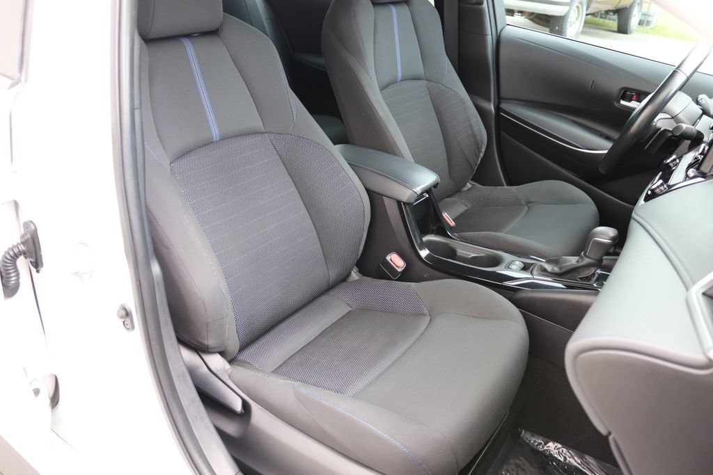 Used 2022 Toyota Corolla SE FWD image 14