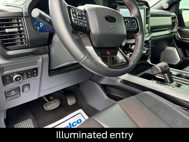 Certified 2025 Ford F150 Raptor w/ Equipment Group 803A Raptor R AWD/4WD image 15
