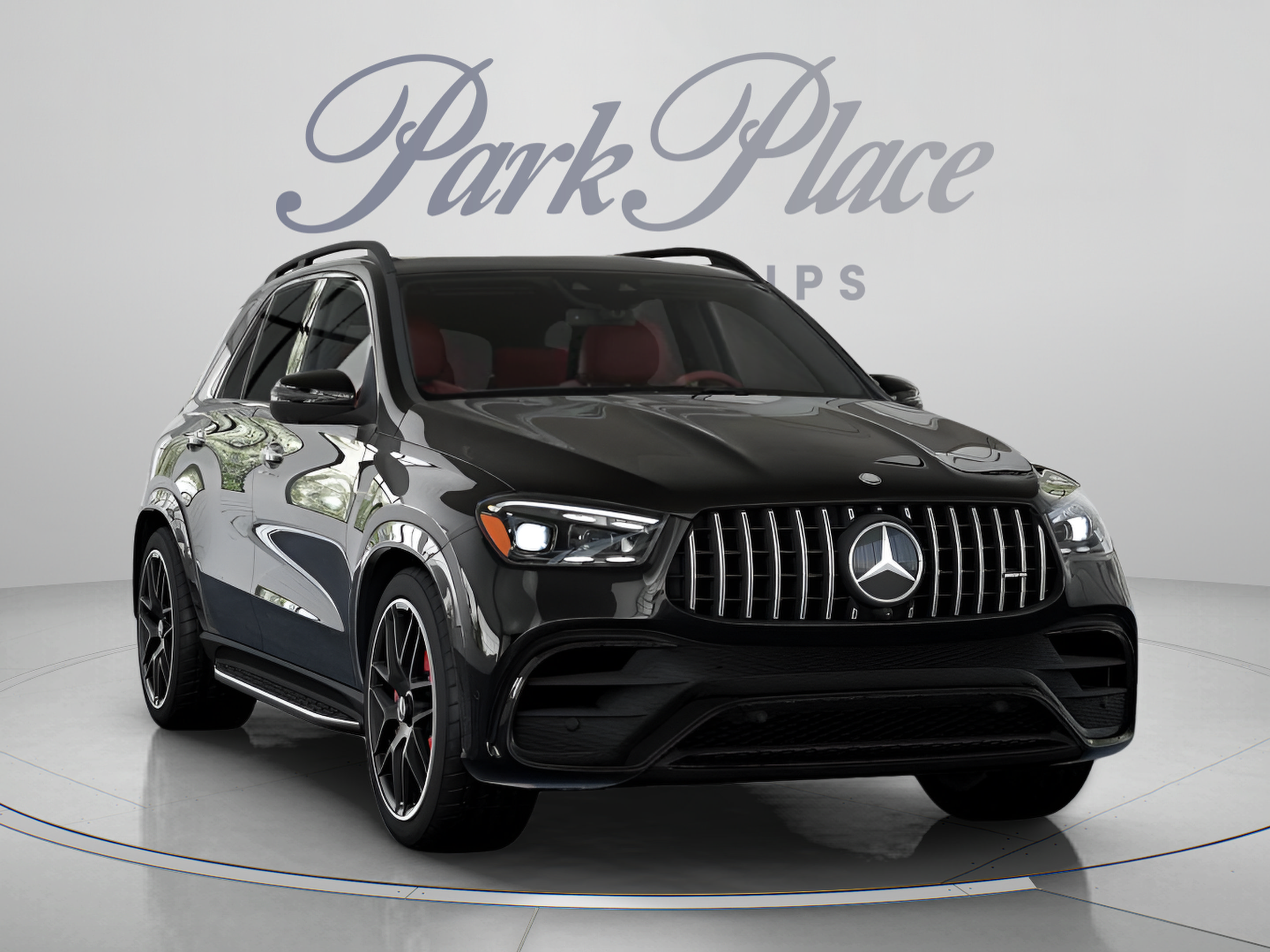 New 2026 Mercedes-Benz GLE 63 AMG S image 32