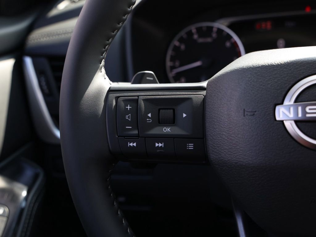 New 2026 Nissan Rogue SV image 26