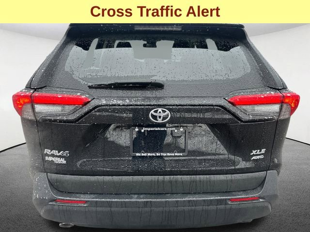 Certified 2024 Toyota RAV4 XLE AWD/4WD image 10