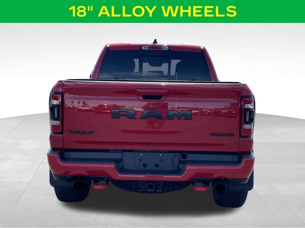 Used 2021 RAM 1500 TRX w/ TRX Level 1 Equipment Group AWD/4WD image 9