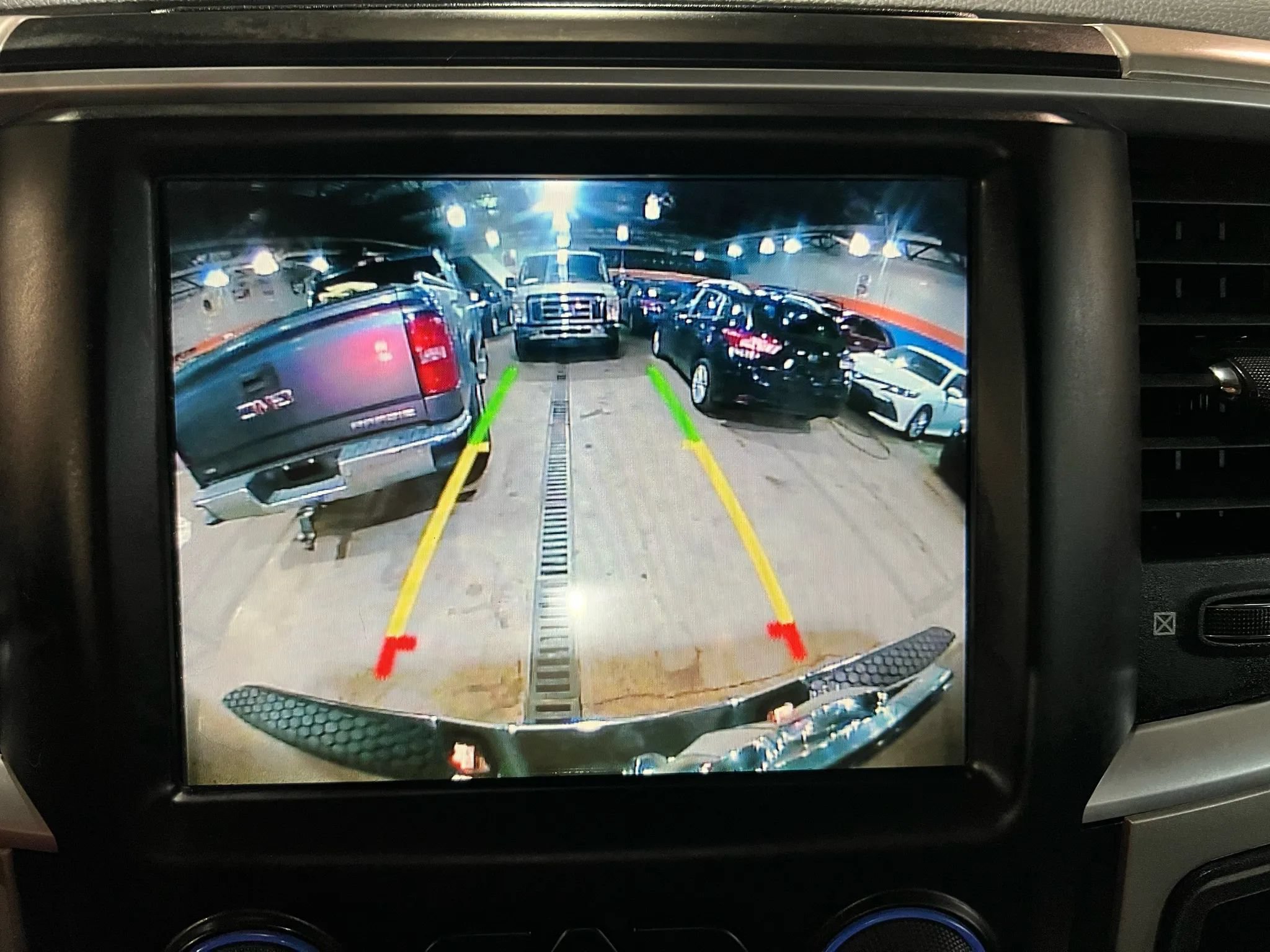 Used 2017 RAM 1500 Big Horn AWD/4WD image 14