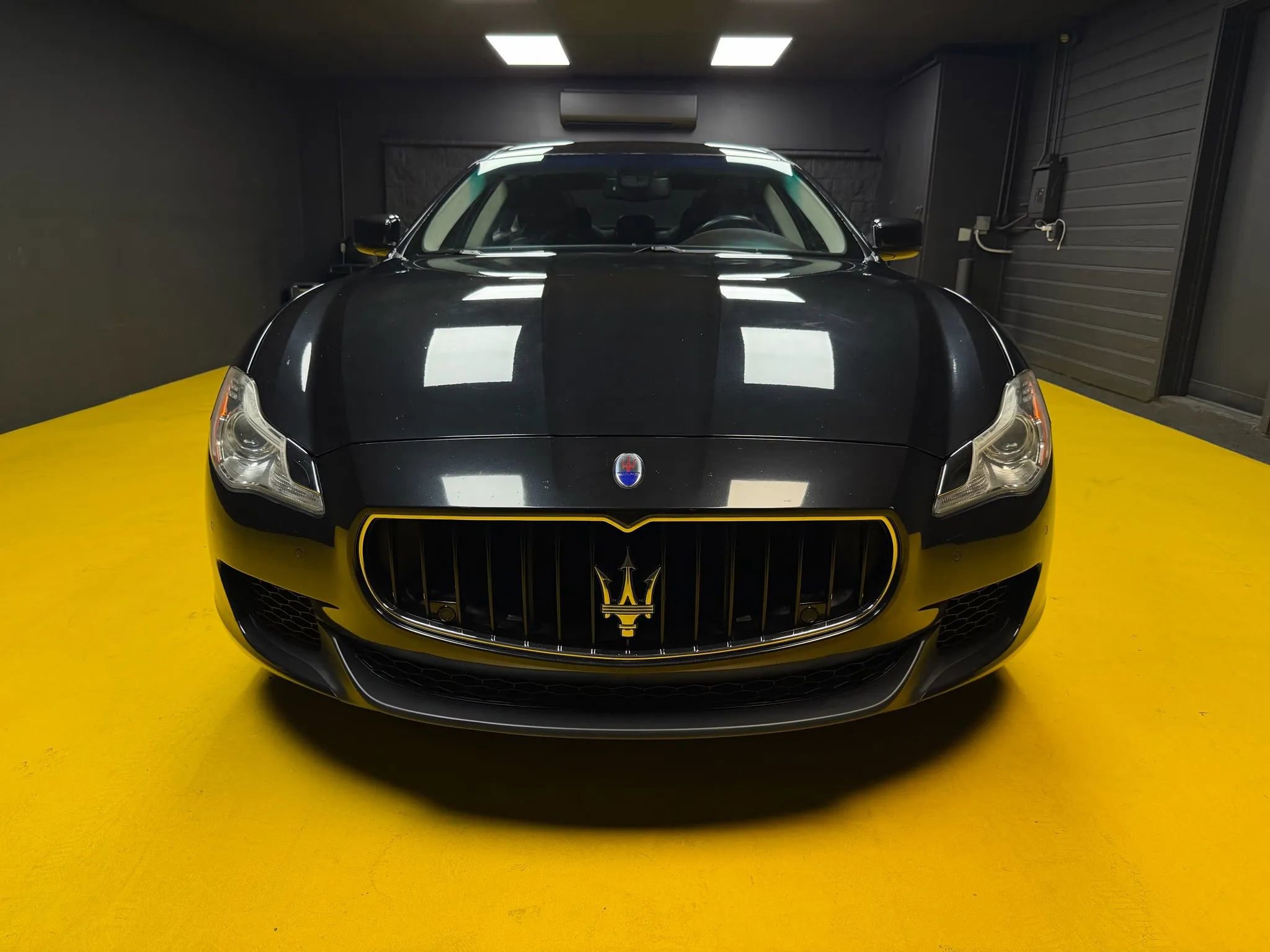 Used 2014 Maserati Quattroporte S Q4 image 2