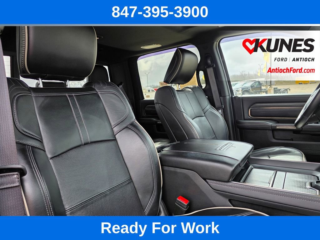 Used 2021 RAM 3500 Limited image 43