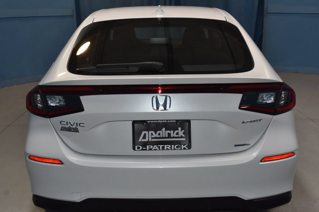 Used 2025 Honda Civic Sport image 31