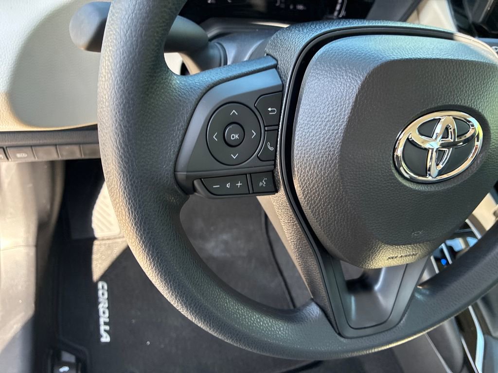 New 2026 Toyota Corolla LE FWD image 21