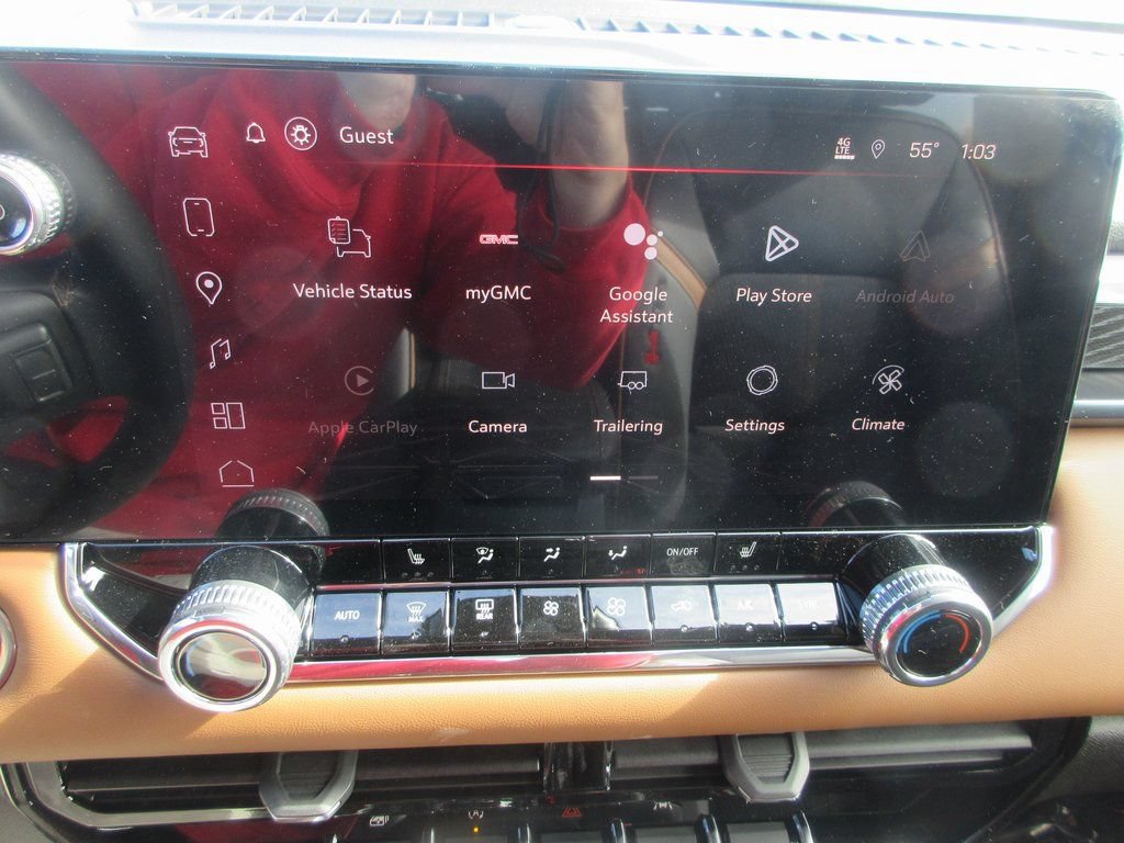 New 2026 GMC Canyon AT4 AWD/4WD image 18