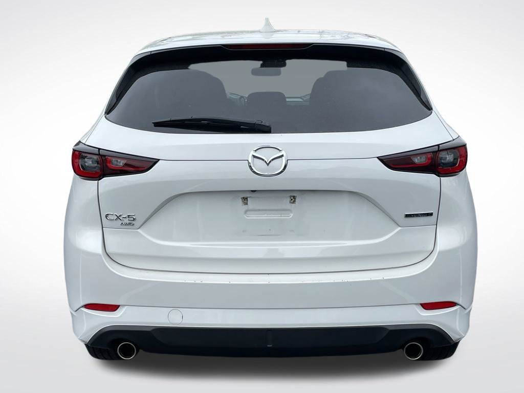 Used 2025 MAZDA CX-5 AWD 2.5 S w/ Select Package image 4
