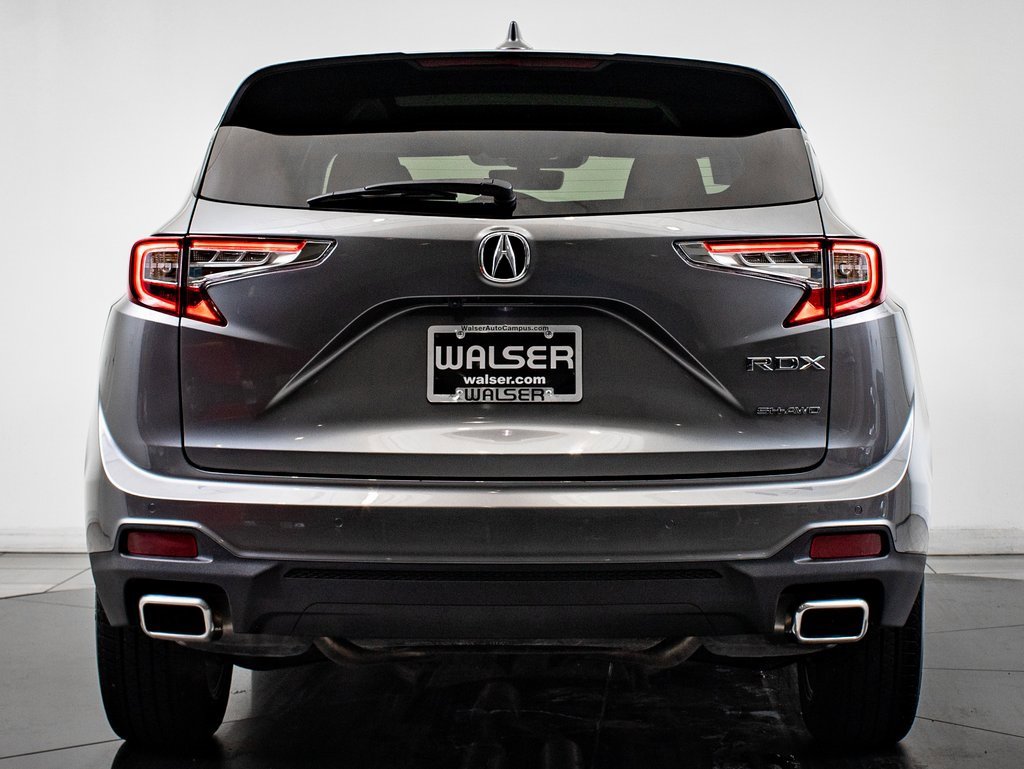 Certified 2025 Acura RDX w/ Technology Package image 7