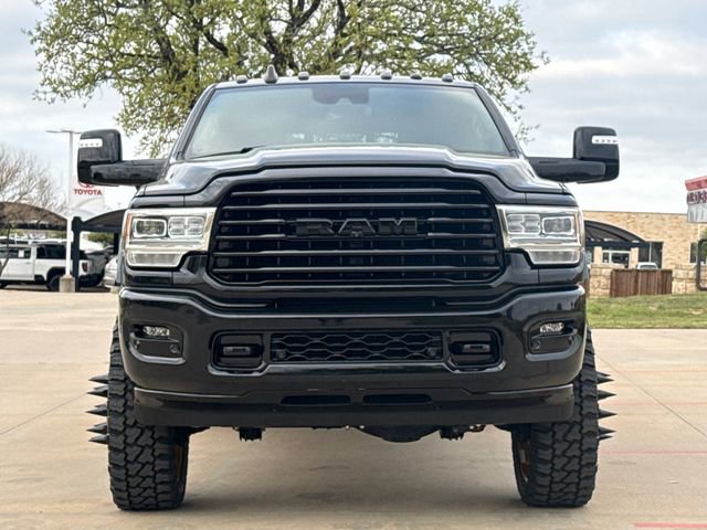 Used 2023 RAM 3500 Limited AWD/4WD image 2